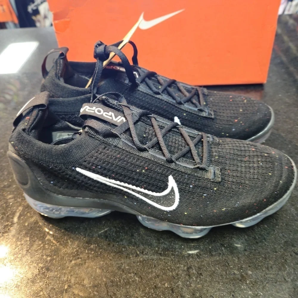 Nike Vapor Max Flyknit sz 10 women’s